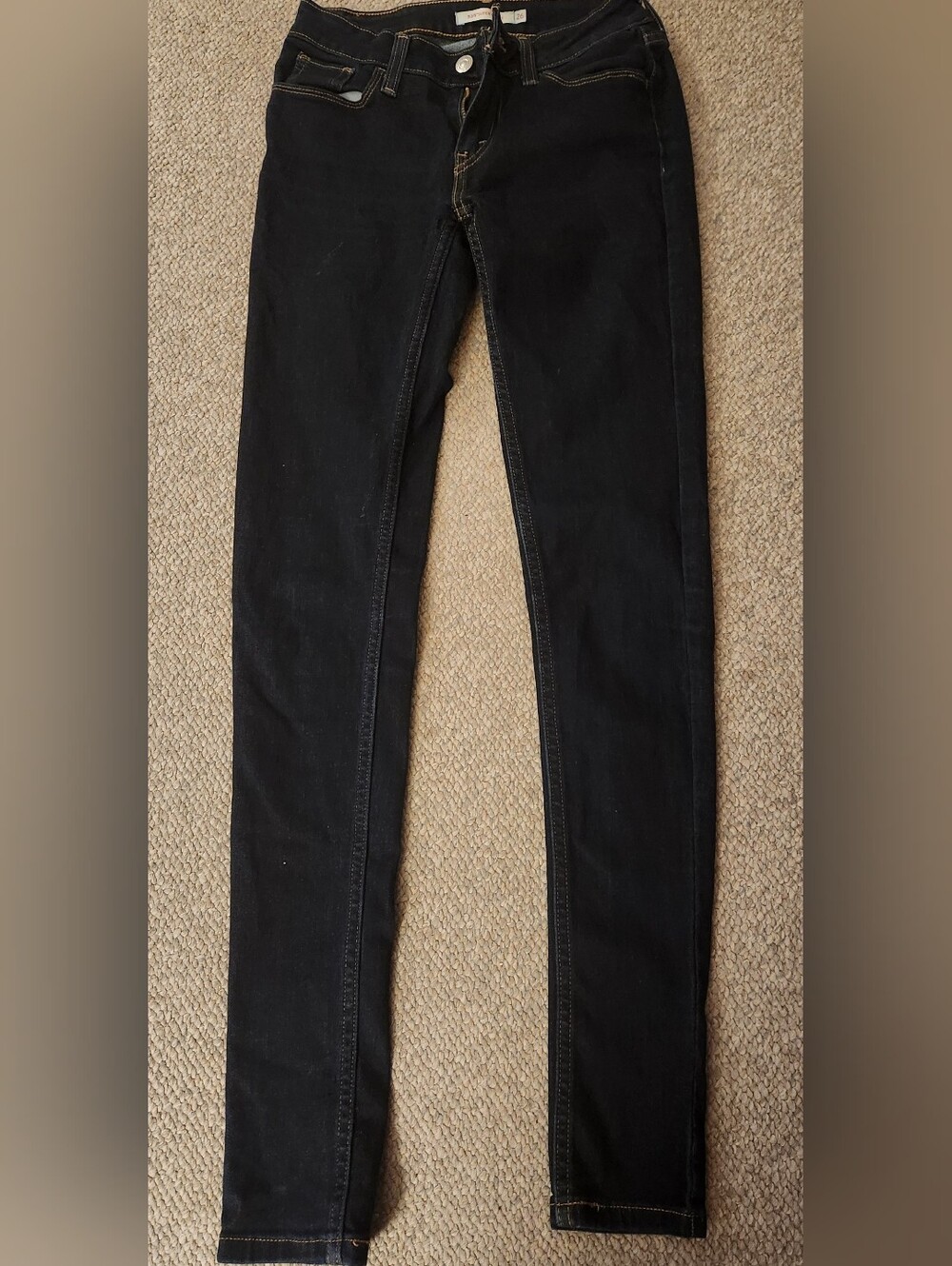 Women's Levi Strauss 535 Super Skinny Jeans